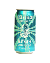 Green Beacon Brewing Wayfarer Tropical Pale Ale 4.9%375ml